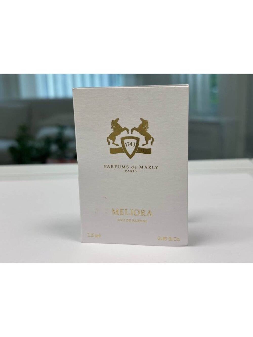 ✨ Parfums de Marly Meliora Eau de Parfum 1.5ml Sample ✨